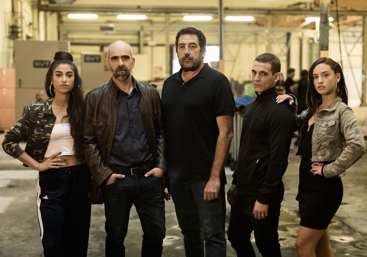 Movie Hasta el cielo