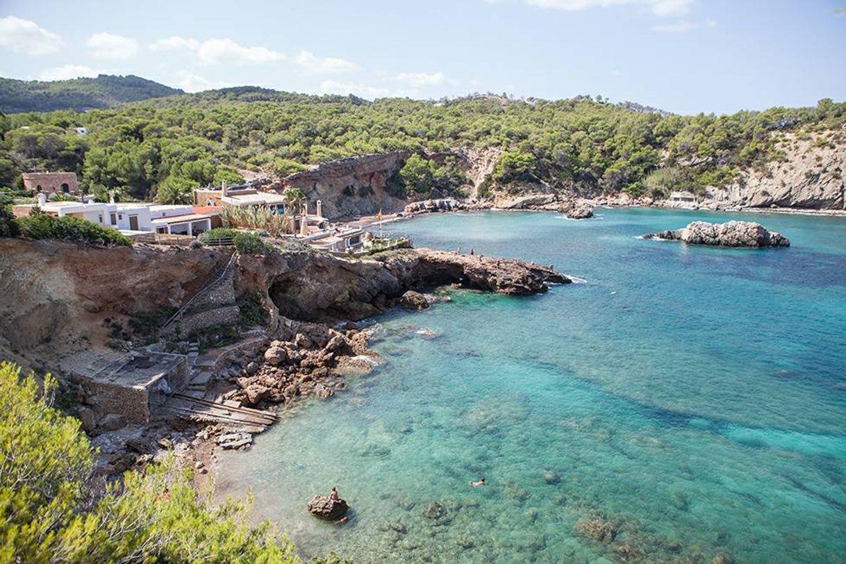 Lugar Cala Xarraca