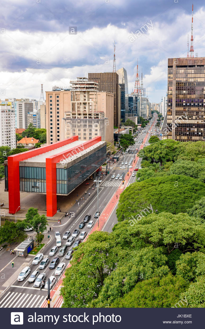 Place Avenida Paulista