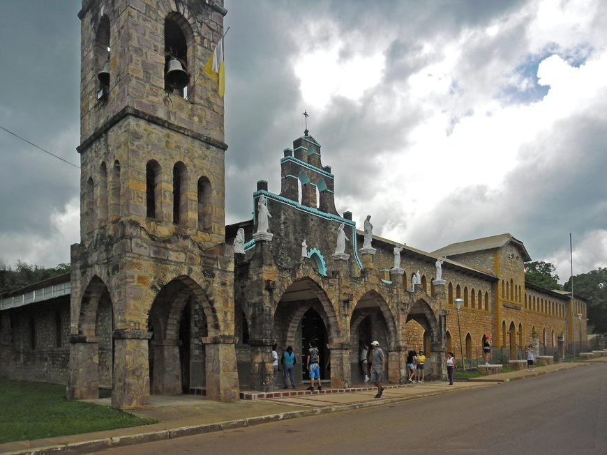 Place Santa Elena de Uairén