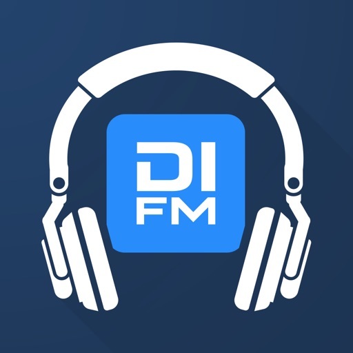 App DI.FM - Música Electrónica