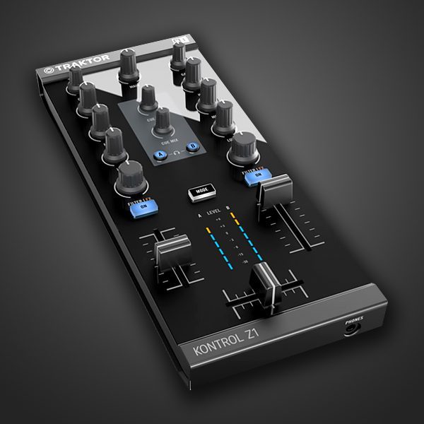 Product Native Instruments Z1