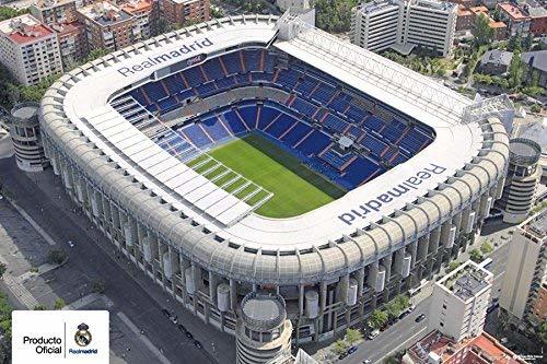 Place Estadio Santiago Bernabéu