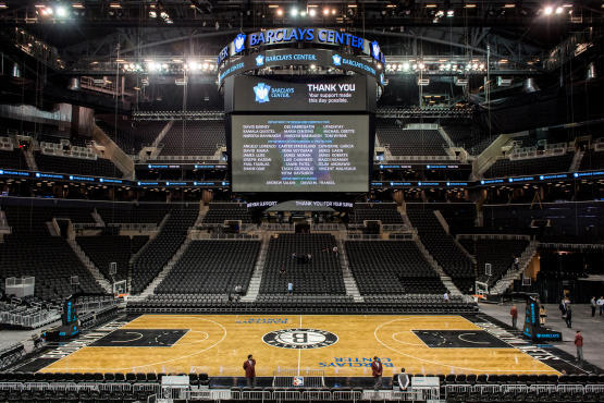 Place Barclays Center