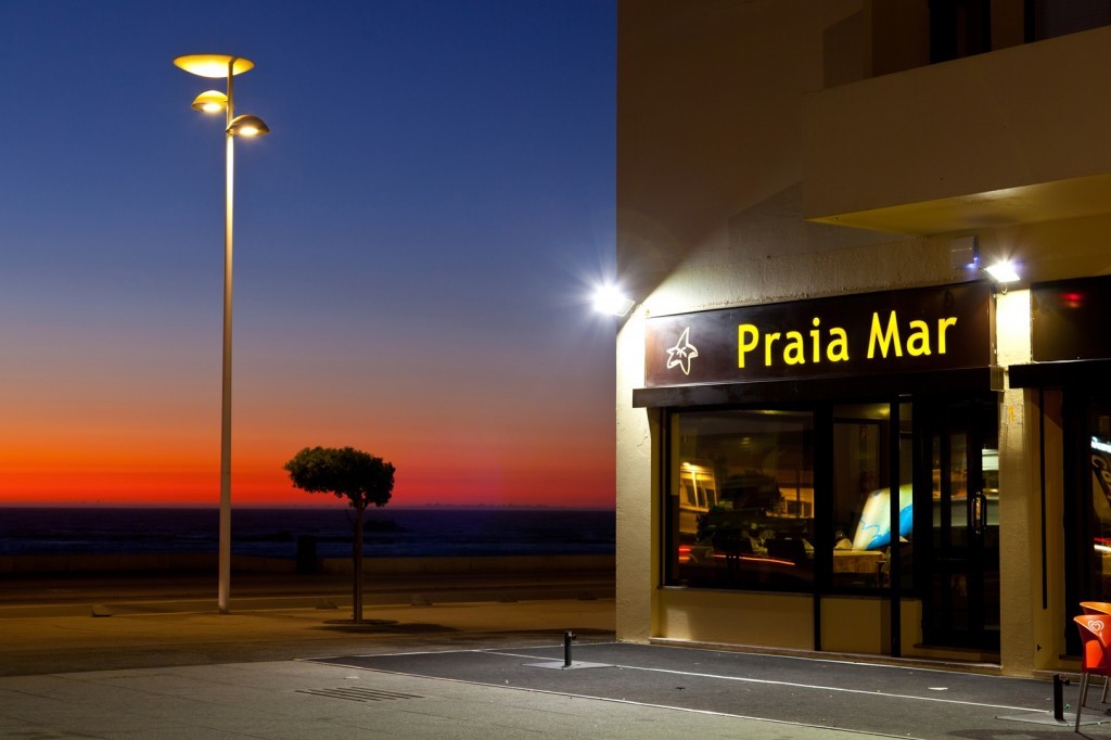 Restaurants Praia Mar