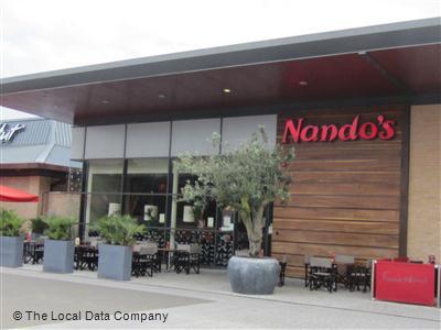 Restaurants Nando's Crawley