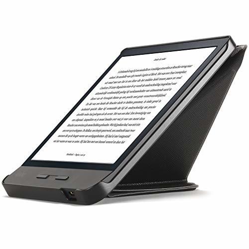 Lugares FC Funda para Kobo Libra H2O Plegable con Soporte - Funda Kobo