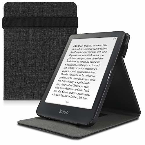 Social kwmobile Funda para e-Reader Kobo Clara HD