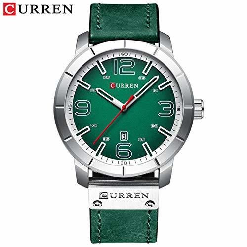 Social Relojes De Pulsera Reloj De Pulsera Impermeable Militar De Cuarzo De Marca
