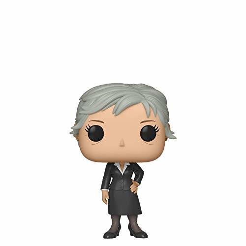 Juego Funko James Bond M Pop M, Multicolor