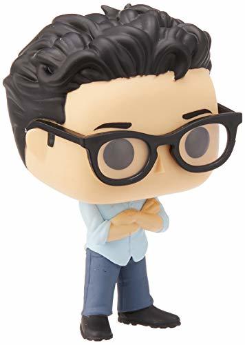 Social Funko Figura Pop del Director J.J. Abrams, Color Mulitcolor