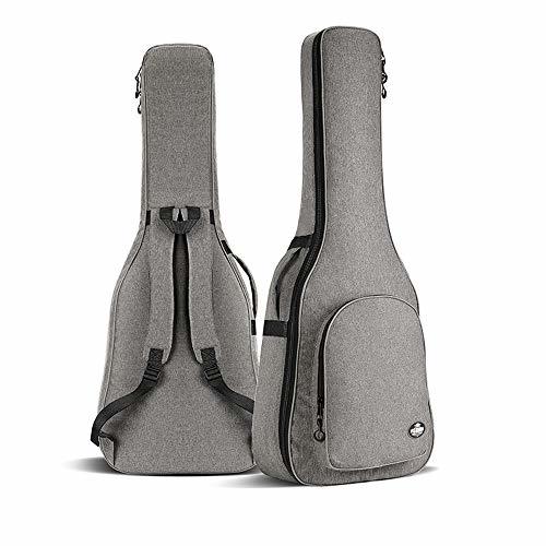 Products Chendaorong Guitarra clásica Bolsas Bolsa de Guitarra Fisherman Senior A6 Bolsa de