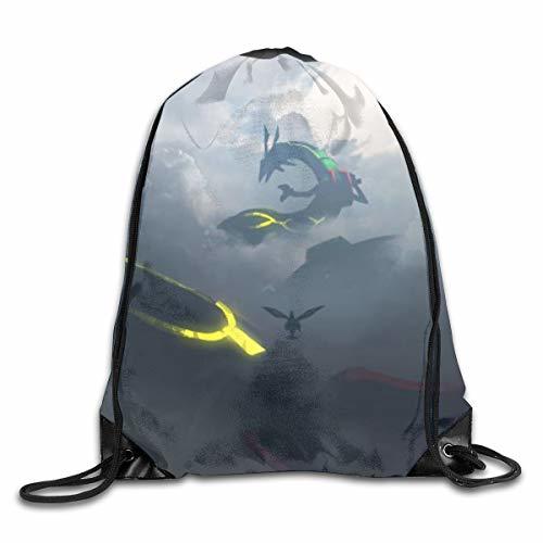 Products KANKANHAHA Pokem Rayquaza Leisure Travel Trend