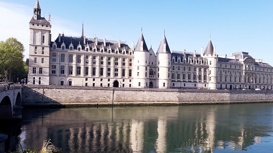 Lugar Conciergerie