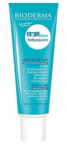 Product Bioderma Abcderm Babysquam Croûtes De Lait 40 ml