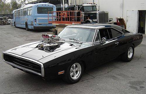 Social Dodge charger 