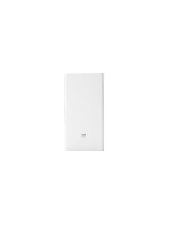 Social Xiaomi 20000 2C batería Externa Blanco Ión de Litio 20000 mAh -
