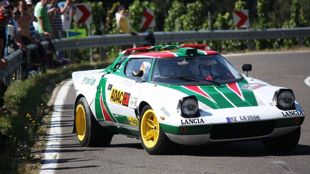 Fashion Lancia Stratus