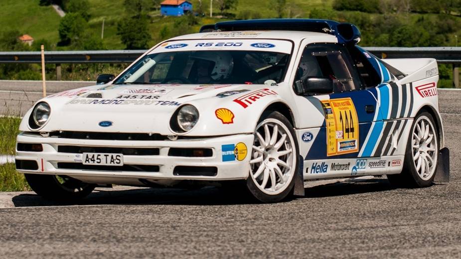 Fashion Ford RS 200