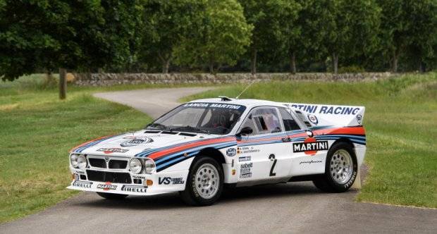 Fashion Lancia 037