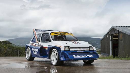 Fashion MG Metro 6R4