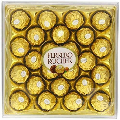 Ferrero Rocher 24 Pieces Gift Box 300g