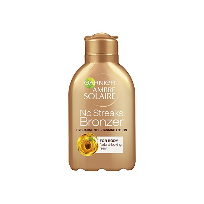 Belleza Garnier ambre solaire