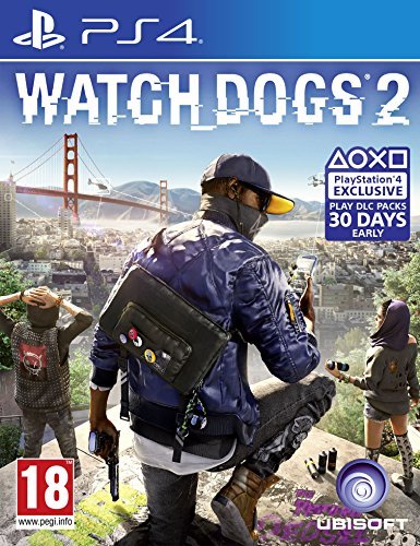 Electrónica Watch Dogs 2