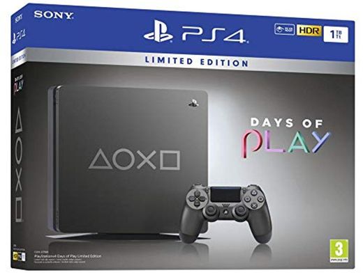 PlayStation 4 - Consola de 1TB