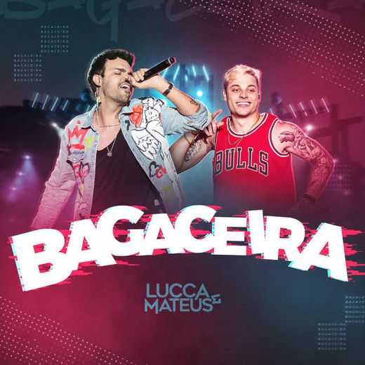 Bagaceira - Ao Vivo