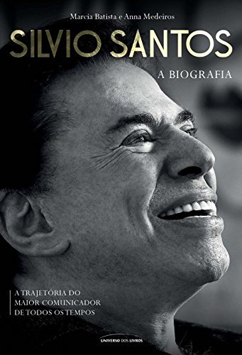 Libro Silvio Santos – a biografia