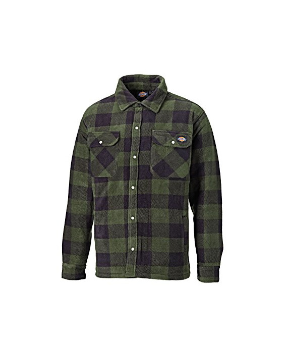 Producto Dickies - Camisa térmica acolchada para trabajo