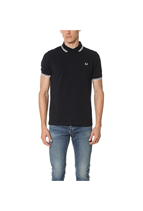 Social Fred Perry M3600, Polo Para Hombre, Multicolor