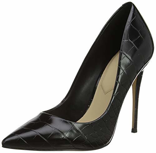 Fashion ALDO Stessy, Zapatos de Tacón para Mujer, Negro