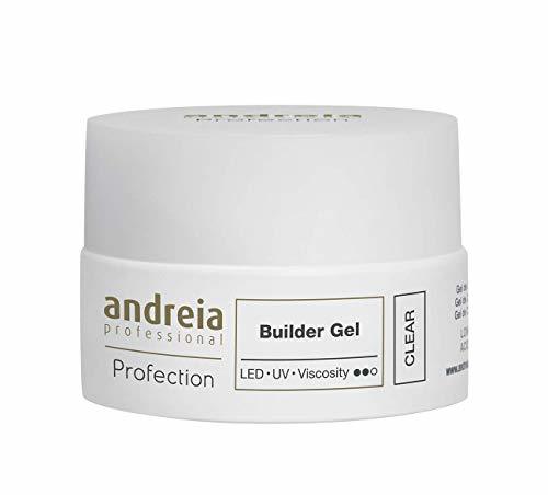 Social Gel de construcción LED-UV Clear 22 G