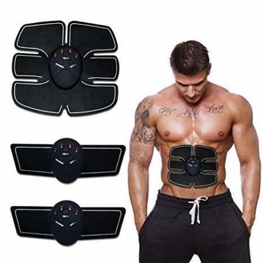 Muscular abdominal cuerpo de tóner tonificación Fitness Training Gear ABS formación ABS