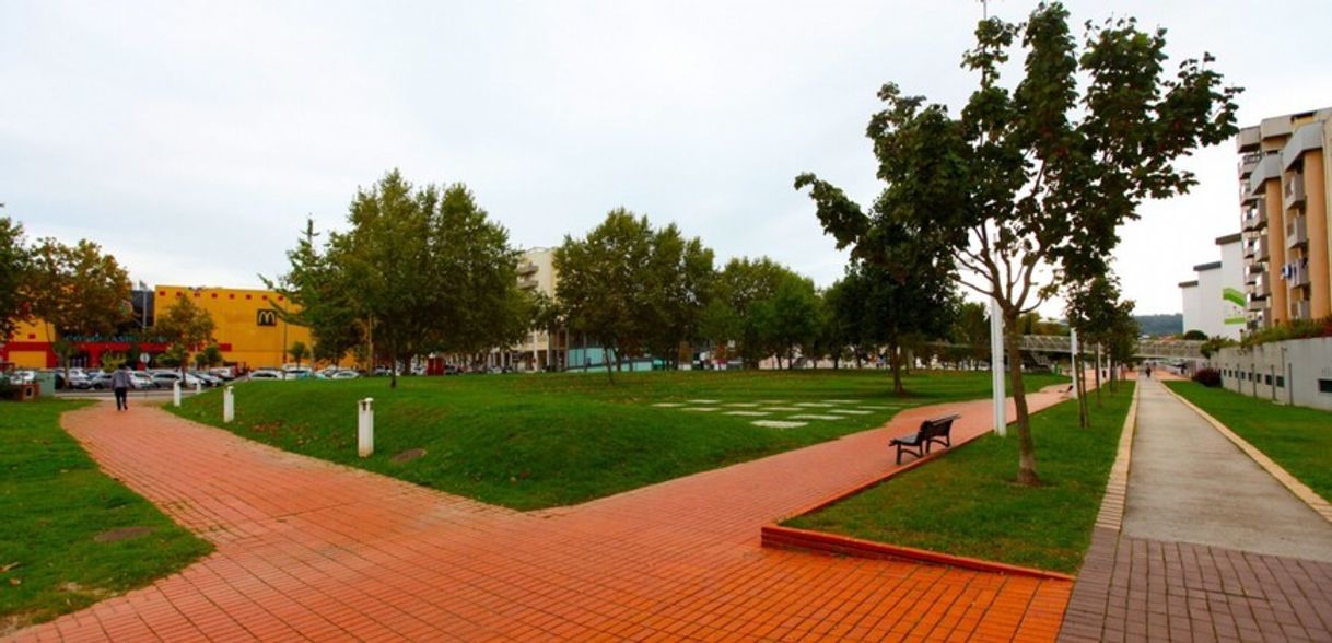 Lugar Vale das Flores