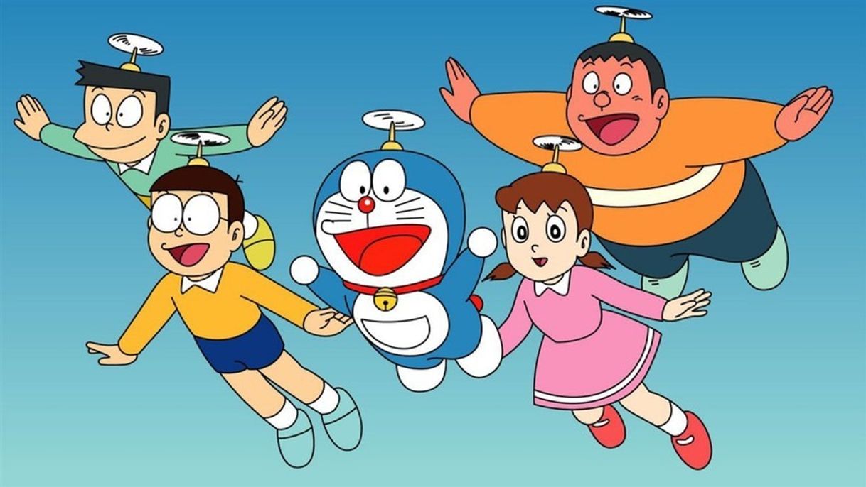 Moda Doraemon