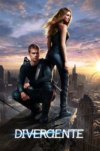 Movie Divergente