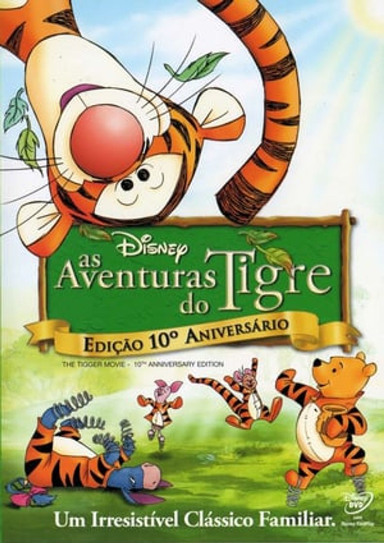 Película La película de Tigger