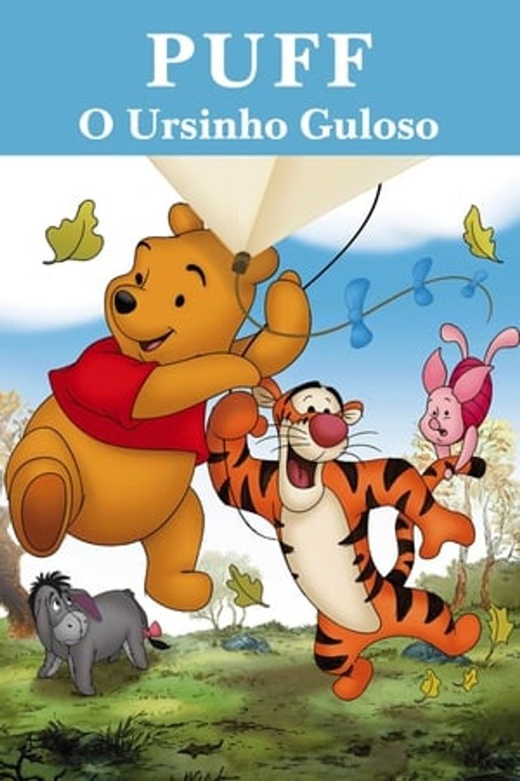 Película Lo mejor de Winnie the Pooh