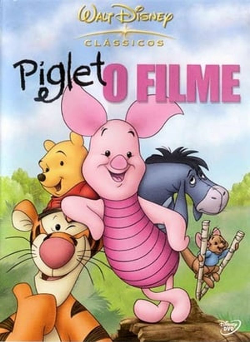 Película La gran película de Piglet