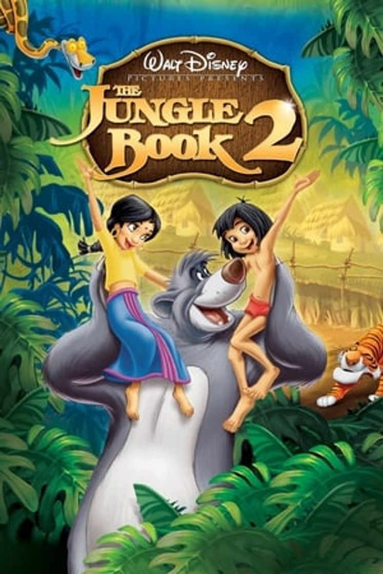 Movie El libro de la selva 2