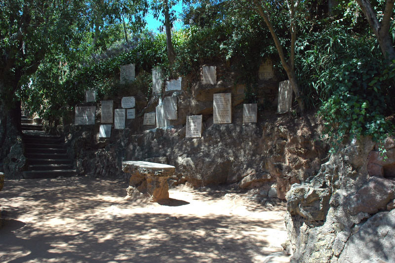 Lugar Miradouro Penedo da Saudade