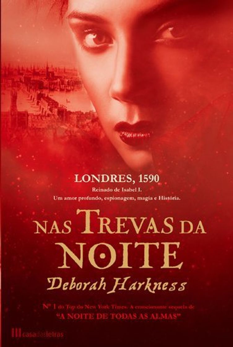 Libro Nas Trevas Da Noite