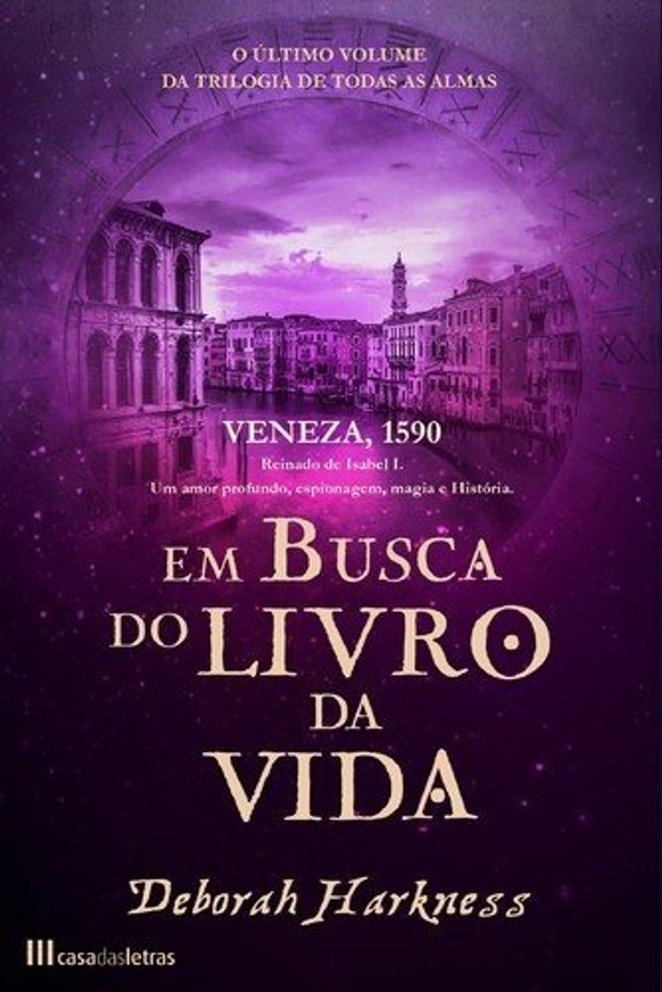 Libro Em Busca Do Livro Da Vida