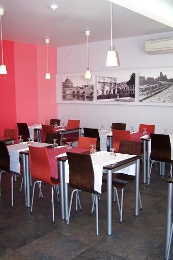 Restaurantes Divina Pizza