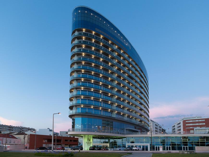 Lugar Eurostars Oasis Plaza