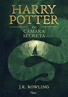 Libros Harry Potter e a Câmara Secreta