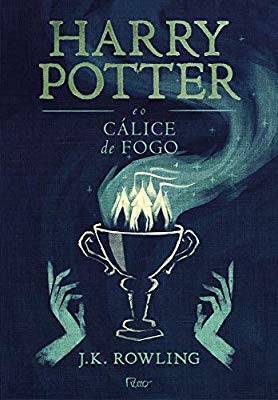 Libro Harry Potter e o cálice de fogo